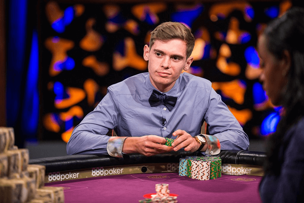 Fedor Holz（フィドア・ホルツ）