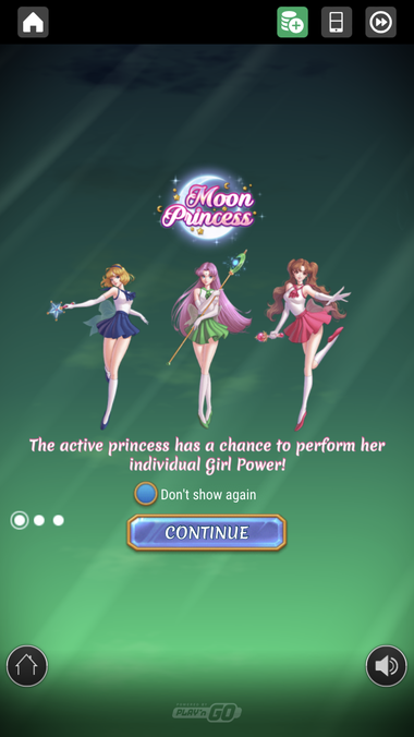 Moon Princess