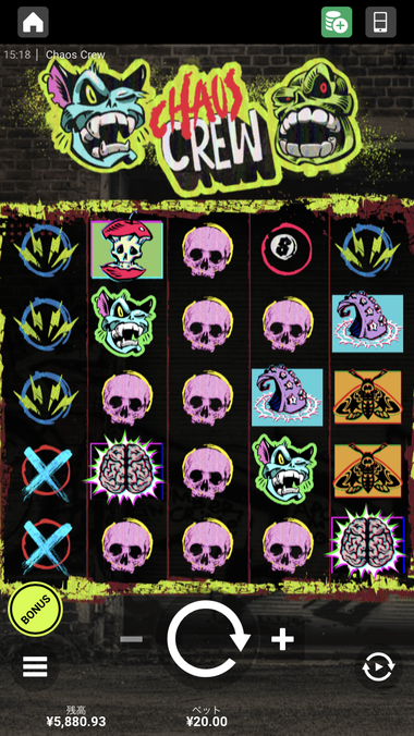 Chaos Crew