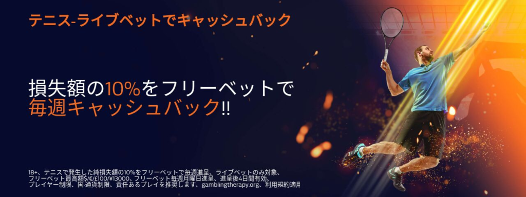 ウィリアムヒルカジノのボーナス