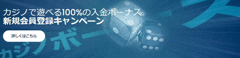 リリベットカジノのボーナス