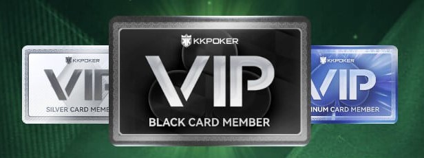 新しい特典の「VIPカード」