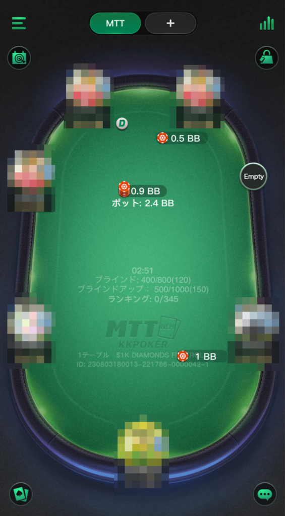画像のような様子で進行していきます
