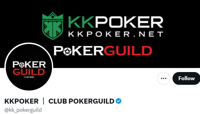 CLUB POKERGUILD